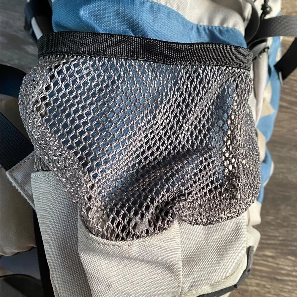kelty coyote 4500 back pack 65 panel access Kelty Coyote 4500 Backpack for